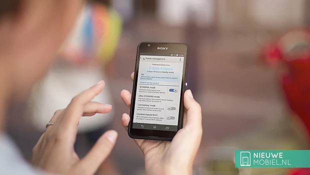 Sony Xperia E4g hands on