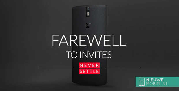 Farewell invite