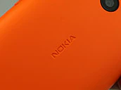 Nokia Logo Rear