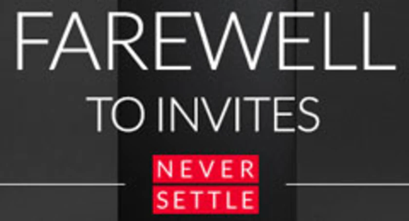 Oneplus invites