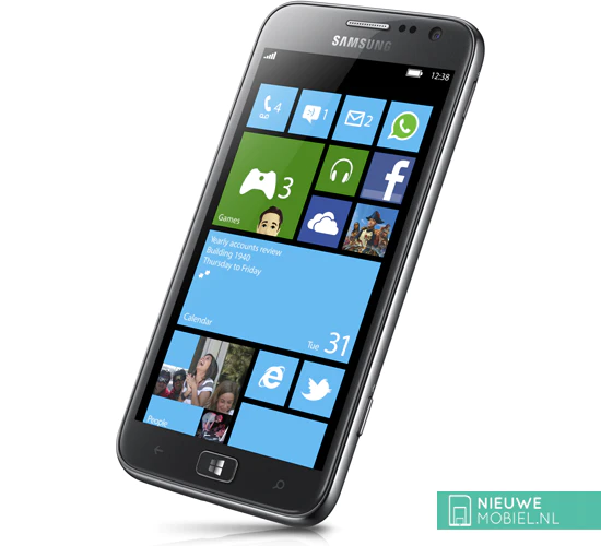 Samsung Ativ S