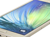 Galaxy A7 Gold