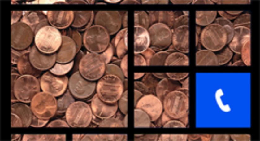 Penny windows phone