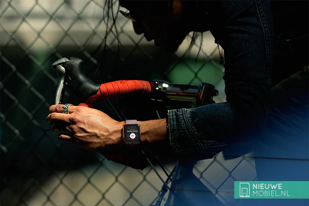 Apple Watch hands on