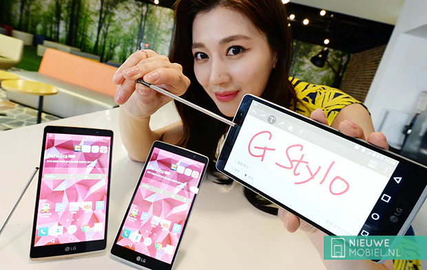 LG G Stylo LG G Stylo