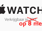 Apple Watch Nederland