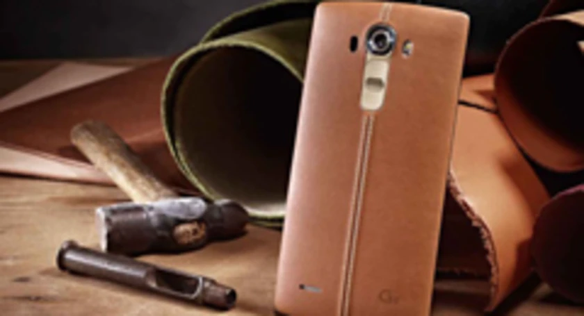 Lg g4 leer