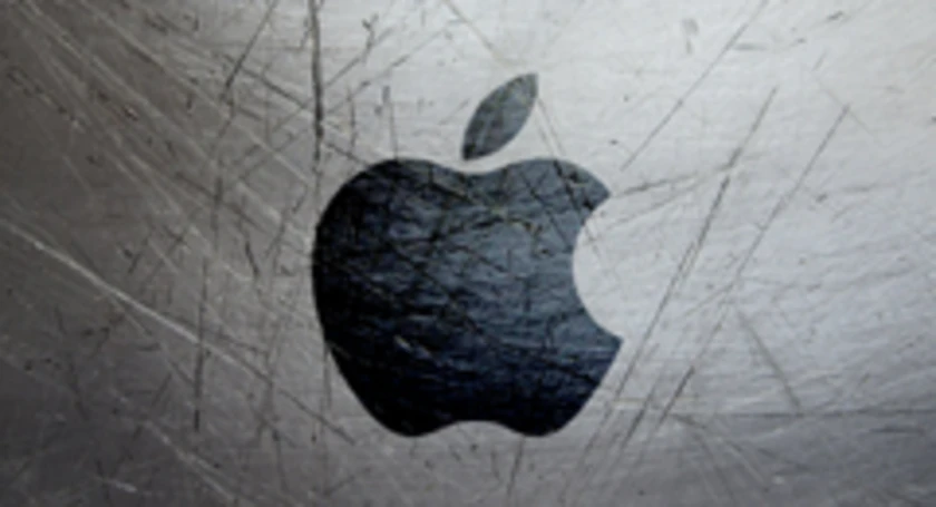 Apple scratches