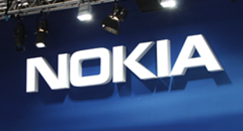 Nokia sign wall small