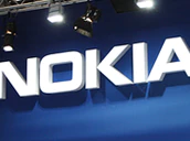 Nokia Sign Wall Small