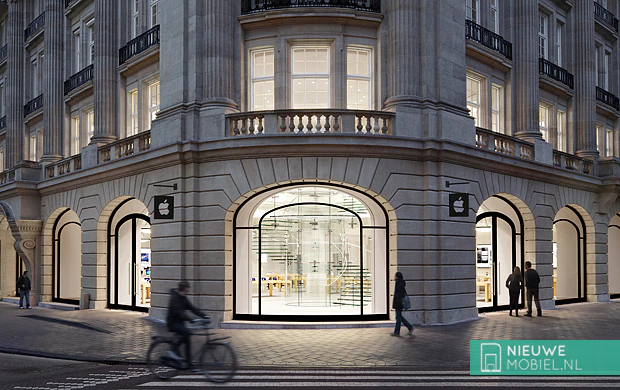 Apple Store Amsterdam