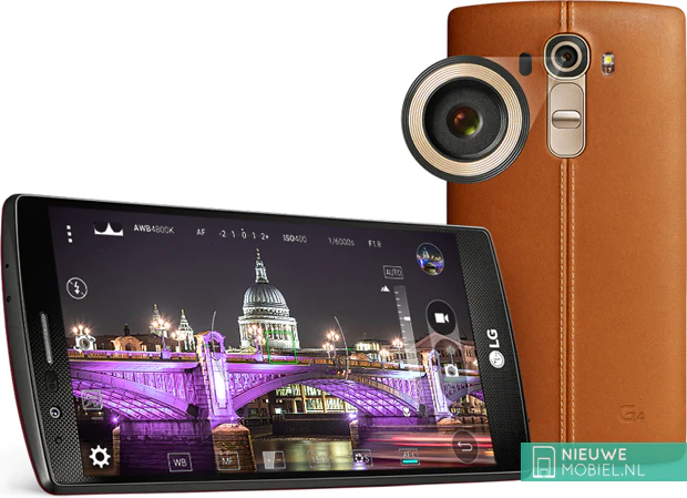 LG G4 overview LG G4 overview