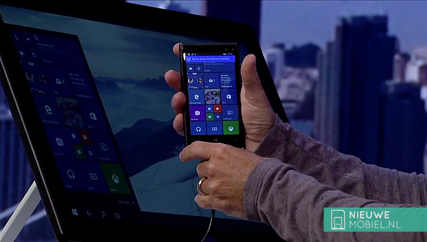Continuum For Phones