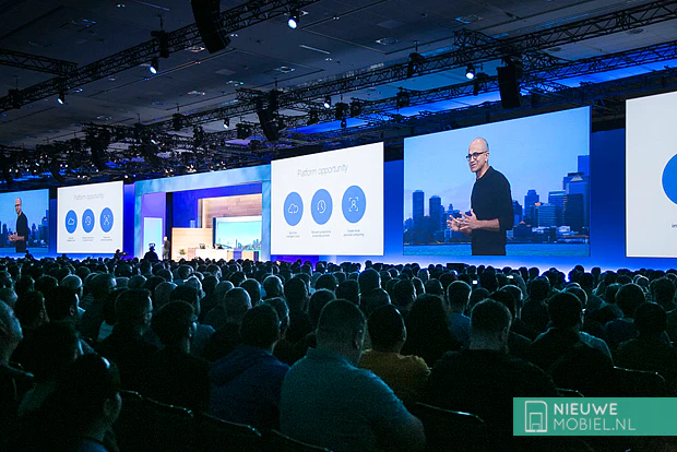 Microsoft Build 2015