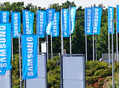 Samsung Flags Small