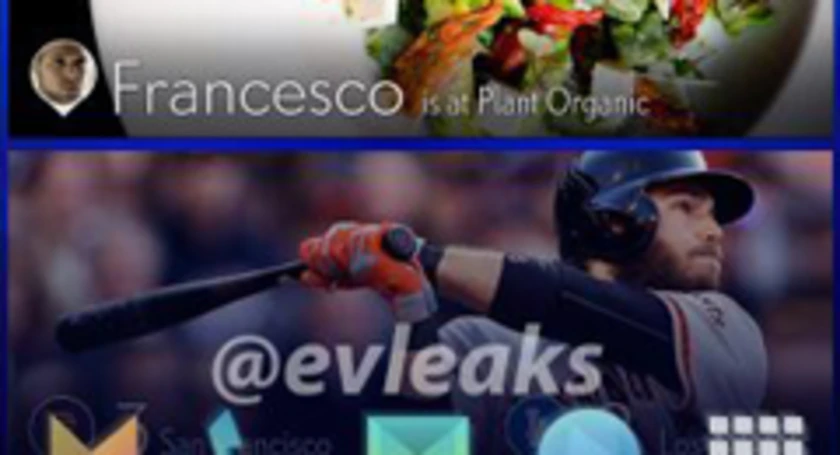 New touchwiz ui