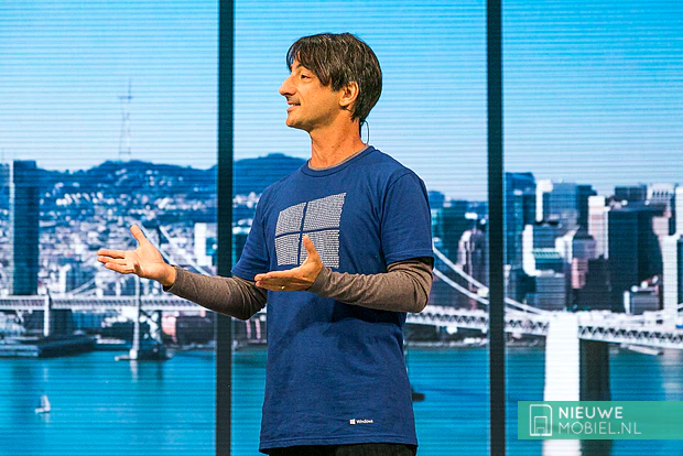 Microsoft Joe Belfiore