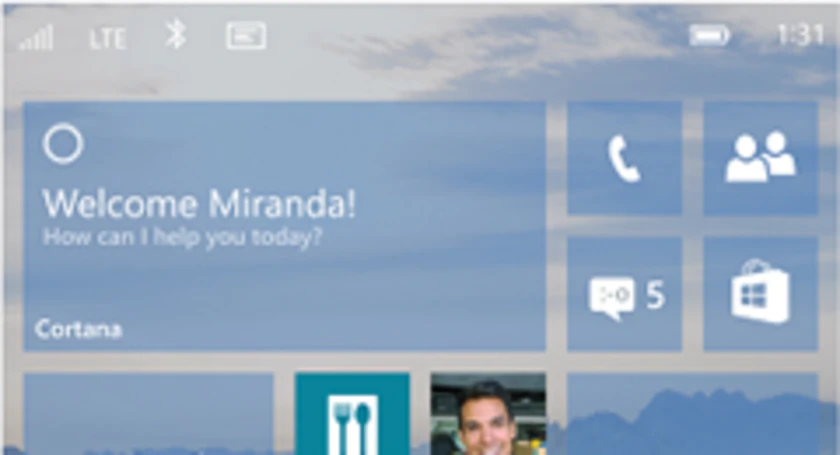 Win10 for phones
