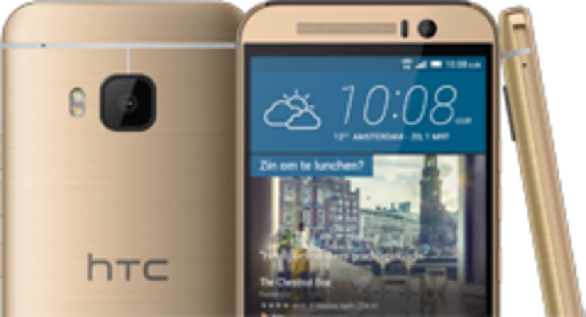 Htc m9 gold