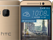 Htc m9 gold