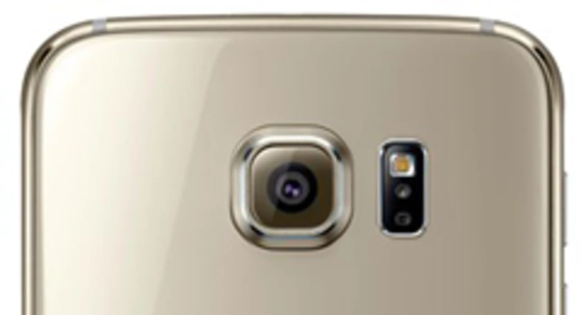 Samsung galaxys6 camera