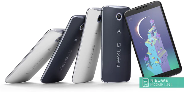 Google Nexus 6