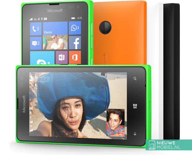 Microsoft Lumia 435