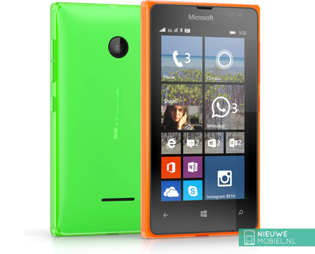 Microsoft Lumia 532 Microsoft Lumia 532