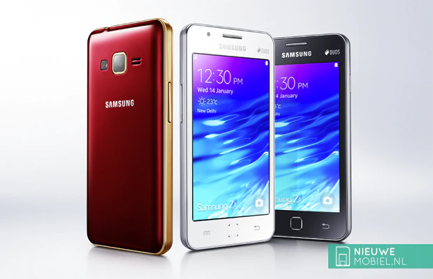 Samsung Z1 Tizen Samsung Z1 Tizen