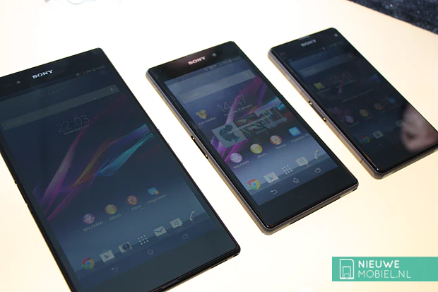 Sony phones