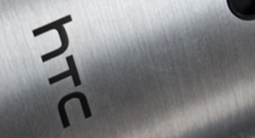 Htc logo cam upclose