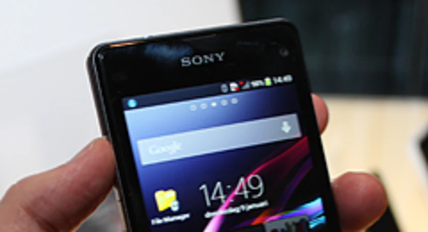 Sony phone