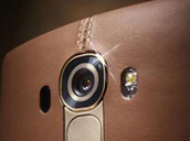 Lg G4 Leather Camera
