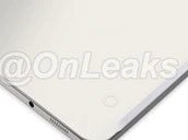Galaxy Tab S2 Glass Rear Onleaks