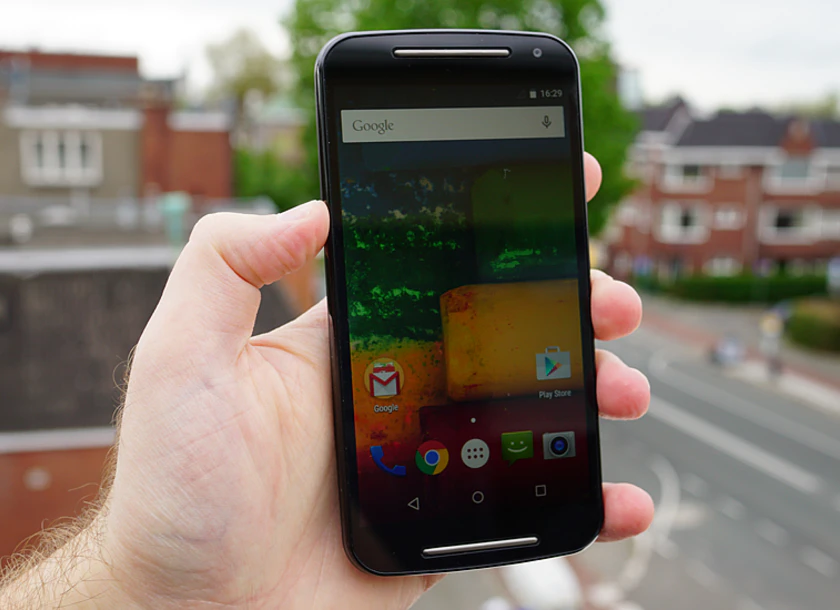 Motorola New Moto G Lte Hands On