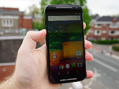 Motorola new moto g lte hands on