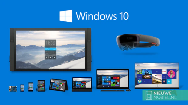 Windows 10 devices