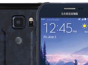 Samsung Galaxy S6 Active Render Evleaks