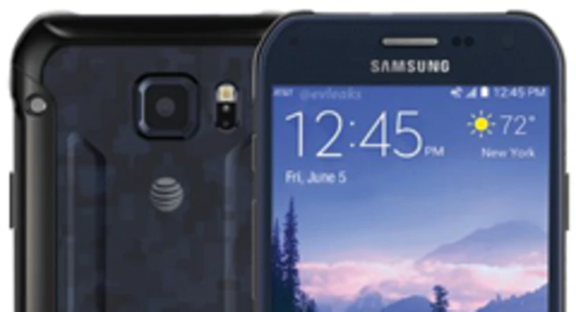 Samsung galaxy s6 active render evleaks