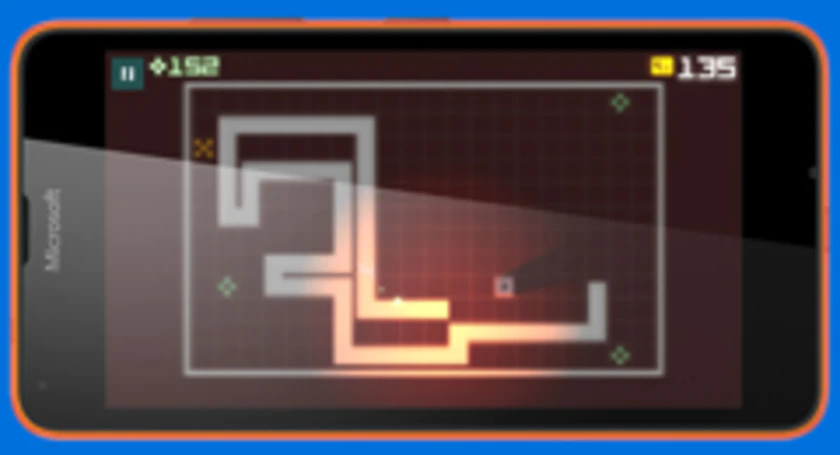 Snake rewind