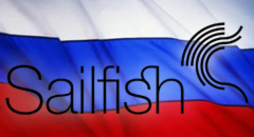 Sailfish russia