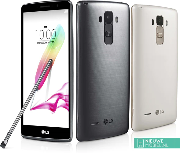 LG G4 Stylus