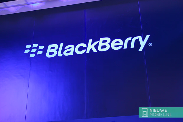 BlackBerry wall BlackBerry wall