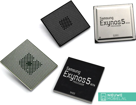 Samsung Exynos 5 octa Samsung Exynos 5 octa