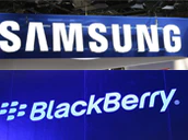 Samsung Blackberry