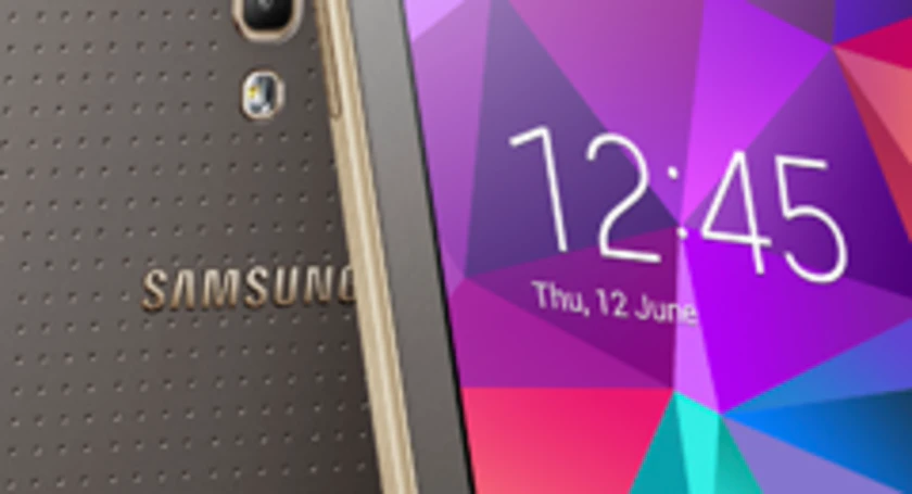 Samsung tablet