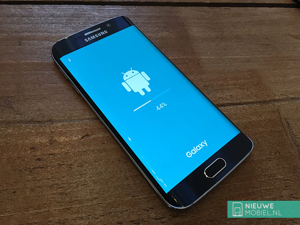 Samsung Galaxy S6 edge update
