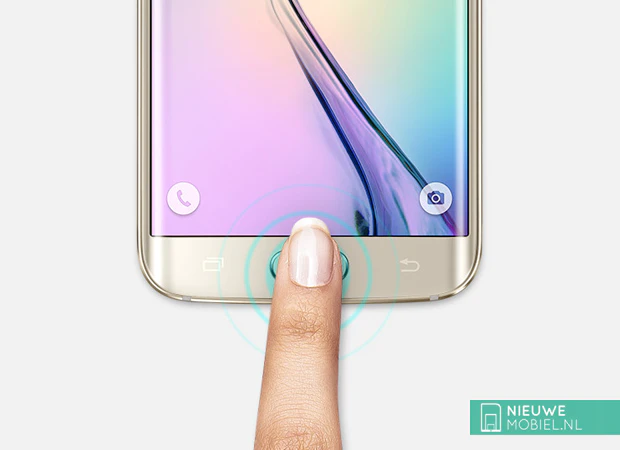 Android fingerprint