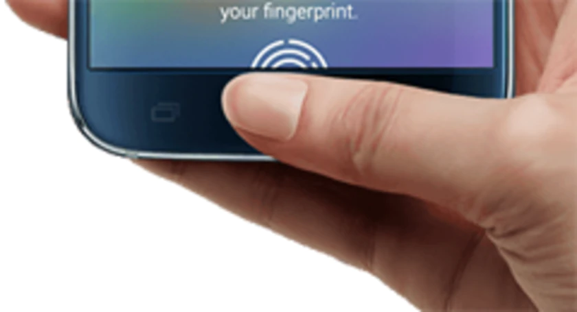 Android fingerprint