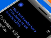 Microsoft Bing Eurovision 2015